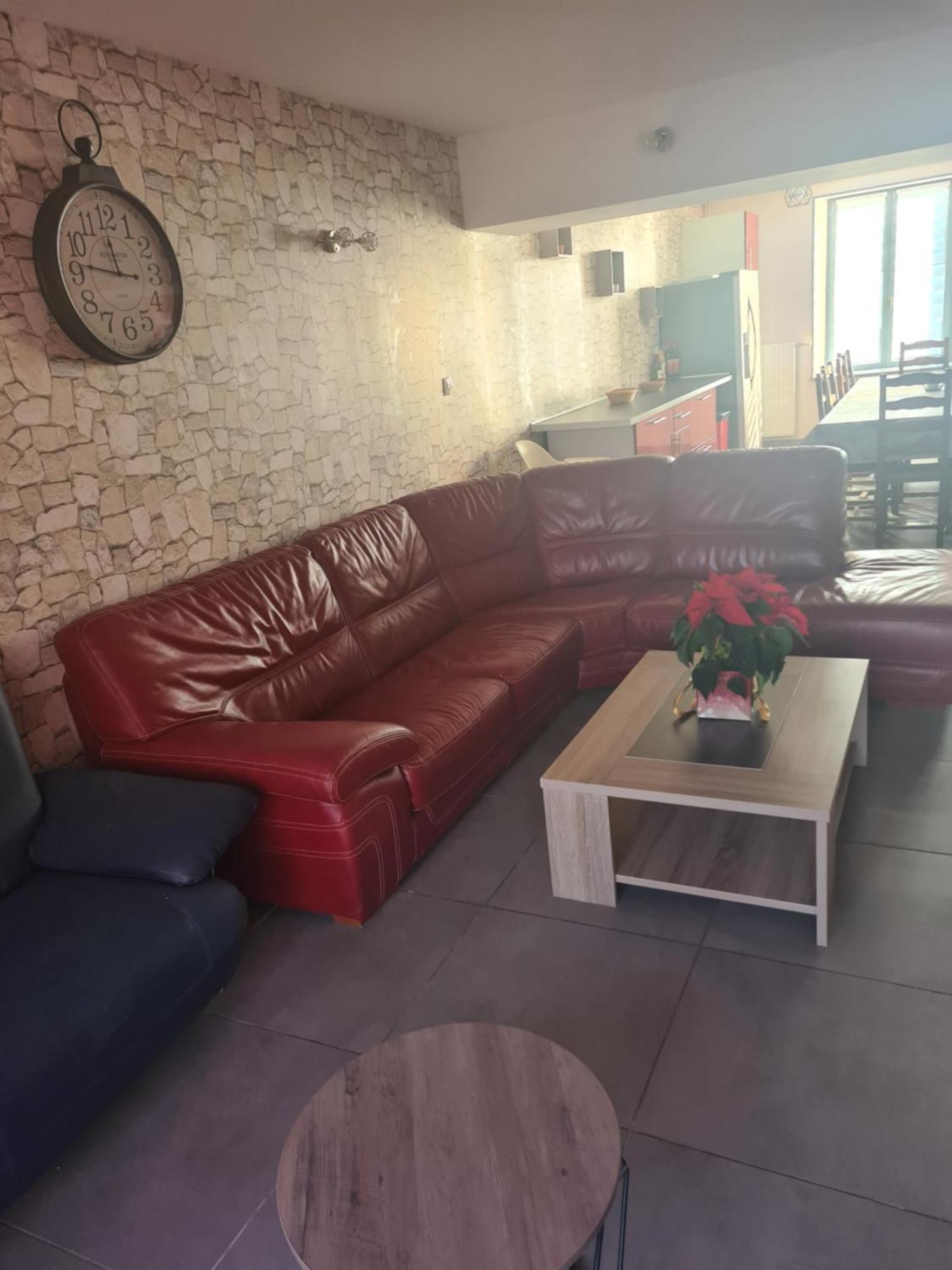 Aux P'Tits Cabris Lahayville Exterior foto