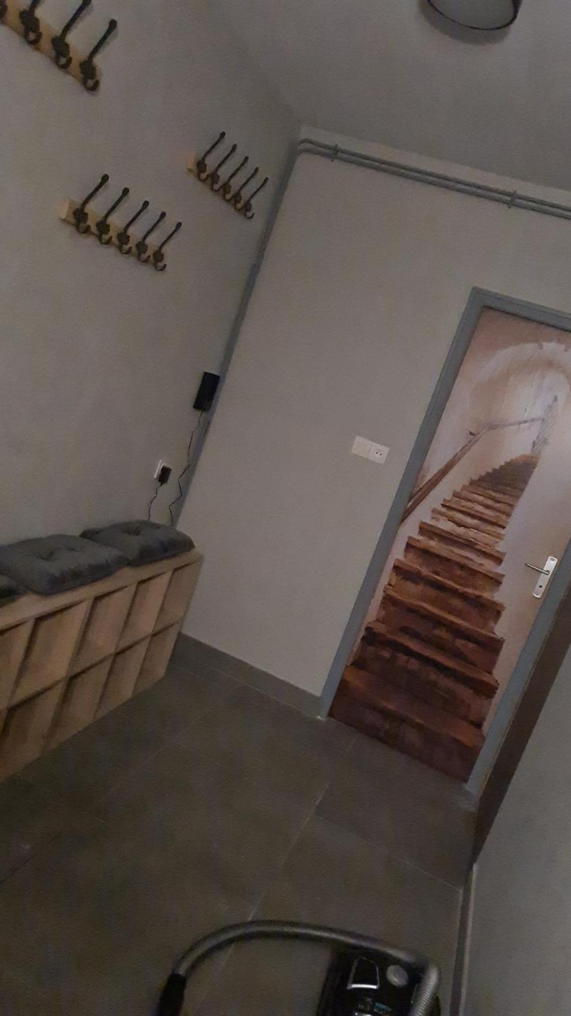 Aux P'Tits Cabris Lahayville Exterior foto