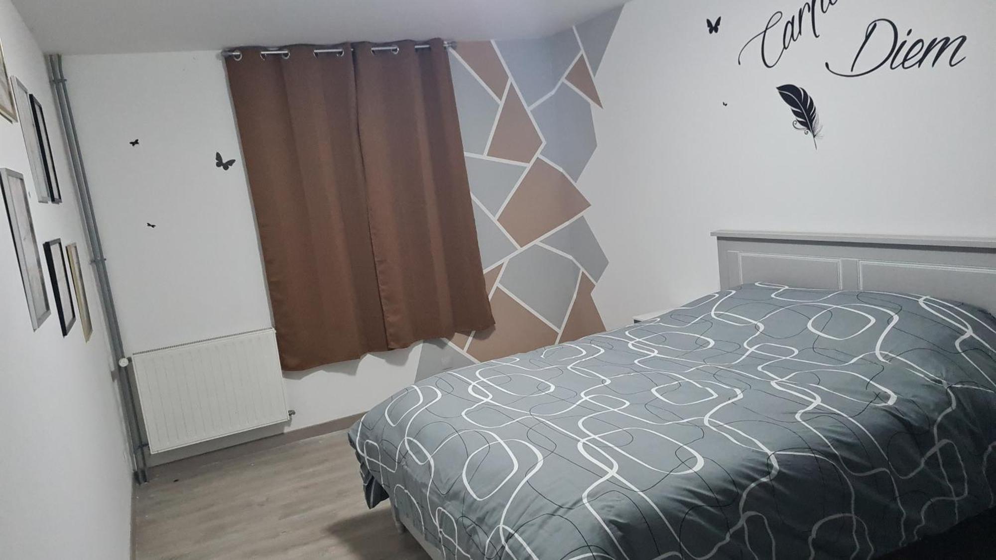 Aux P'Tits Cabris Lahayville Exterior foto
